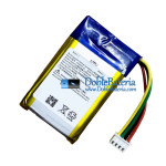 Batería para Pow-Tech A04058-2S [Batería de repuesto]